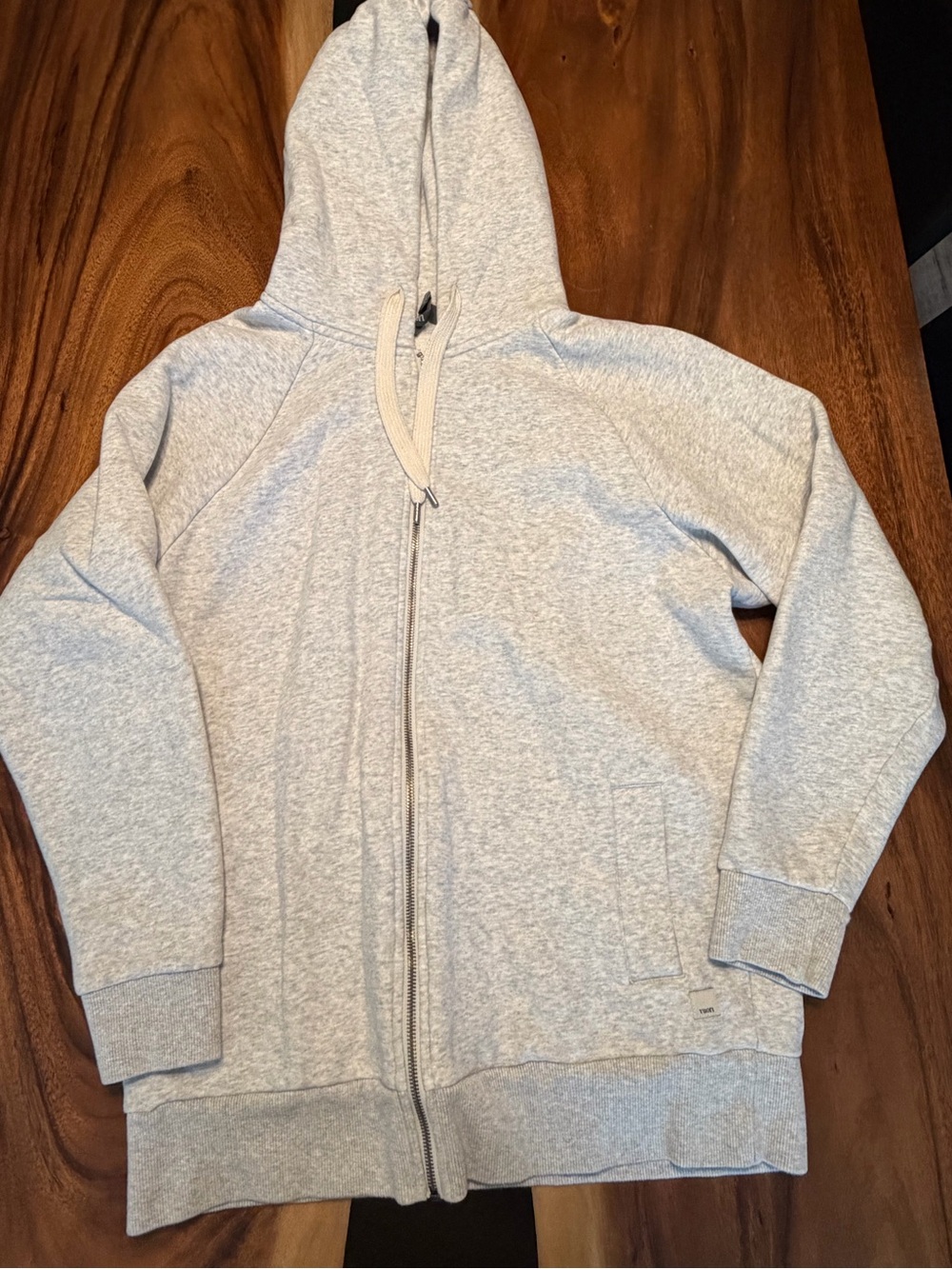 Vuori Zip-Up Hoodie Jacket